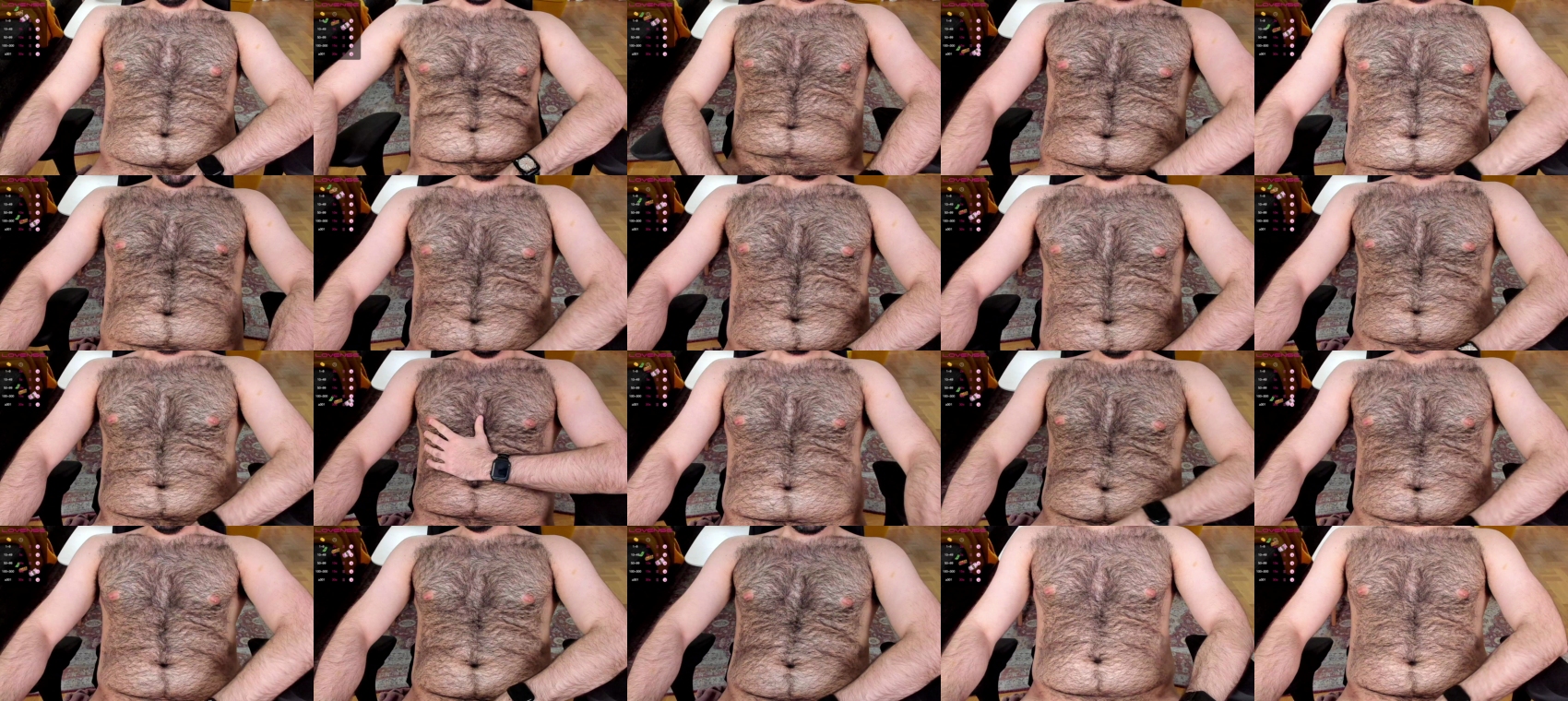 Hairyarabbian  29-03-2023